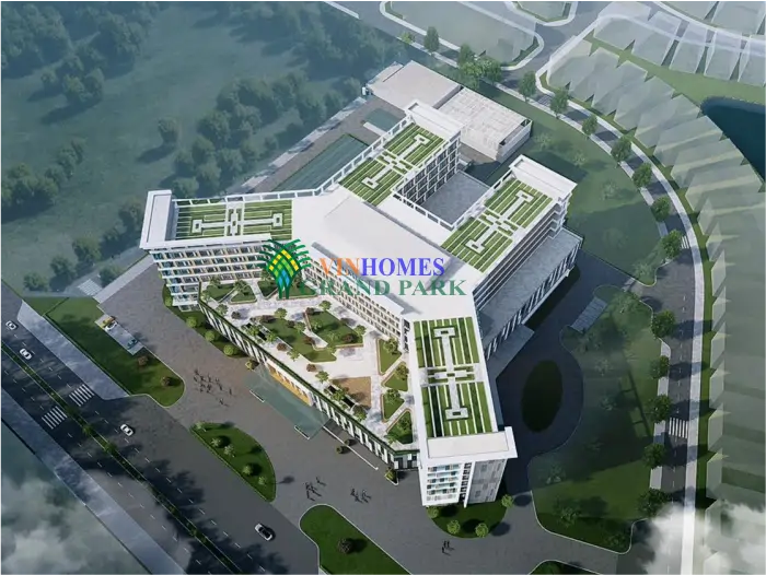 avatar bệnh viện vinmec vinhomes grand park quận 9