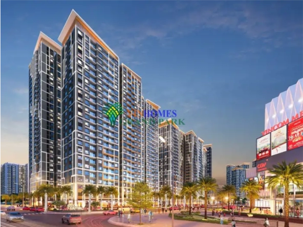 avatar glory heights - vinhomes grand park