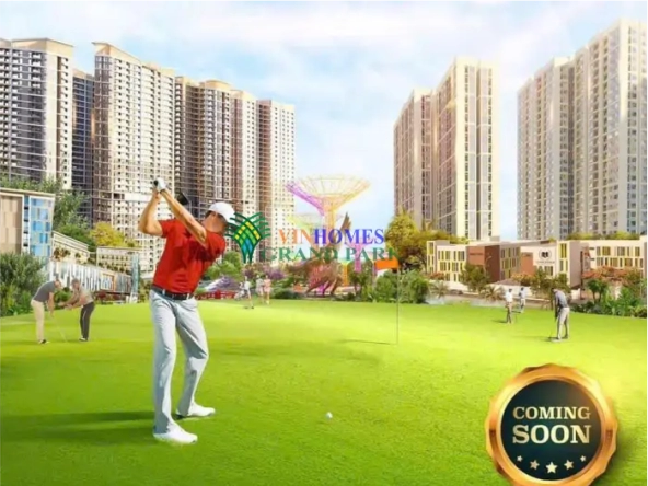 avatar sân tập golf vinhomes grand park quận 9